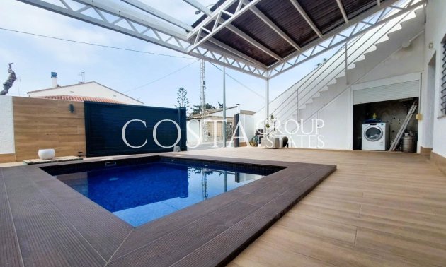 Revente - Villa -
Pilar de la Horadada - Torre De La Horadada