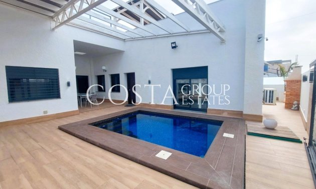 Revente - Villa -
Pilar de la Horadada - Torre De La Horadada