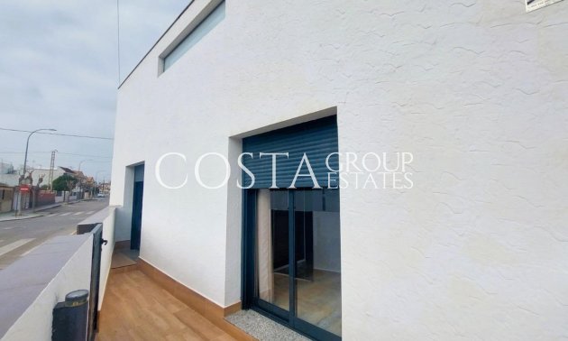 Revente - Villa -
Pilar de la Horadada - Torre De La Horadada