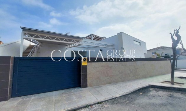 Revente - Villa -
Pilar de la Horadada - Torre De La Horadada