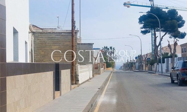 Revente - Villa -
Pilar de la Horadada - Torre De La Horadada