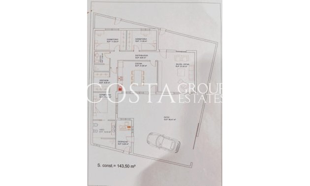 Revente - Villa -
Pilar de la Horadada - Torre De La Horadada