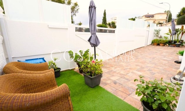 Wiederverkauf - Villa -
San Miguel de Salinas - San Miguel de Salinas Centro