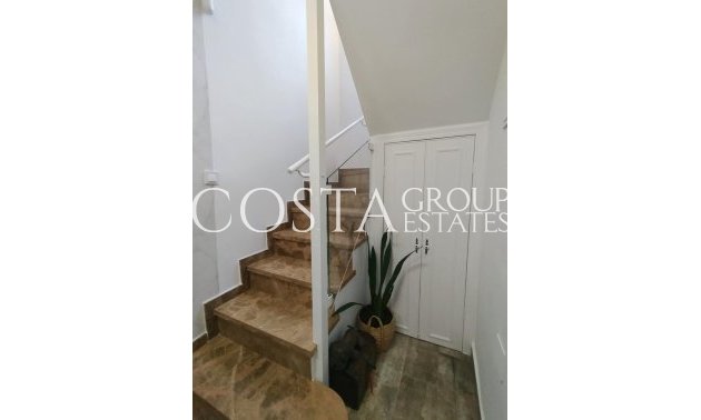 Wiederverkauf - Villa -
San Miguel de Salinas - San Miguel de Salinas Centro