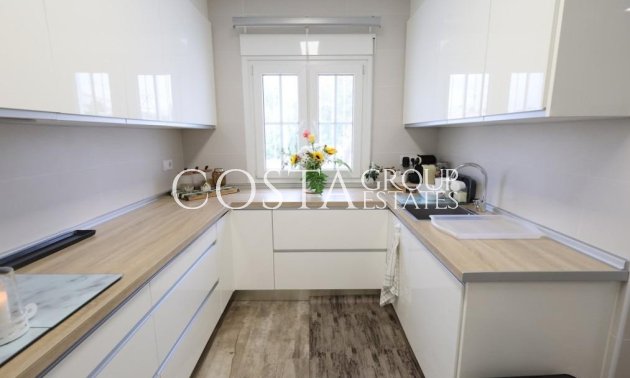 Wiederverkauf - Villa -
San Miguel de Salinas - San Miguel de Salinas Centro