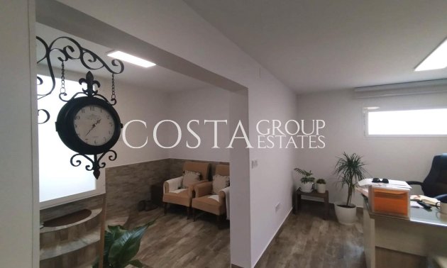 Wiederverkauf - Villa -
San Miguel de Salinas - San Miguel de Salinas Centro