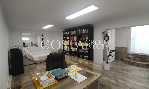 Wiederverkauf - Villa -
San Miguel de Salinas - San Miguel de Salinas Centro