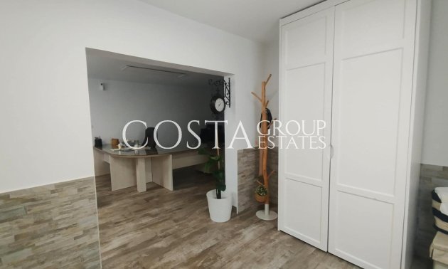 Wiederverkauf - Villa -
San Miguel de Salinas - San Miguel de Salinas Centro