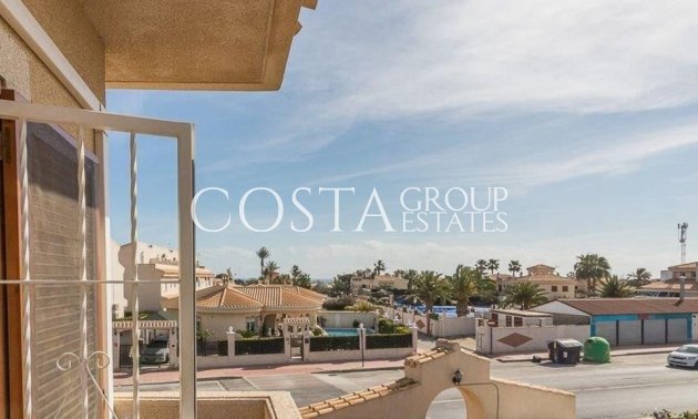 Herverkoop - Huis -
Orihuela Costa - Playa Flamenca