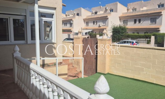 Herverkoop - Huis -
Orihuela Costa - Playa Flamenca