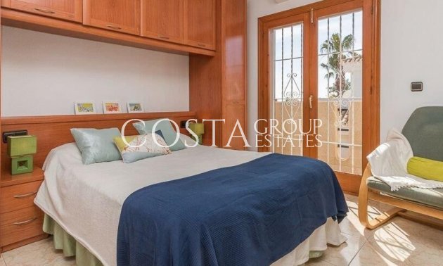 Herverkoop - Huis -
Orihuela Costa - Playa Flamenca