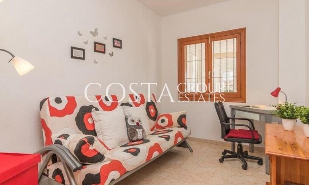 Herverkoop - Huis -
Orihuela Costa - Playa Flamenca