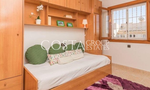 Herverkoop - Huis -
Orihuela Costa - Playa Flamenca