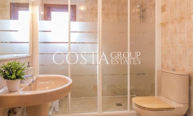 Herverkoop - Huis -
Orihuela Costa - Playa Flamenca