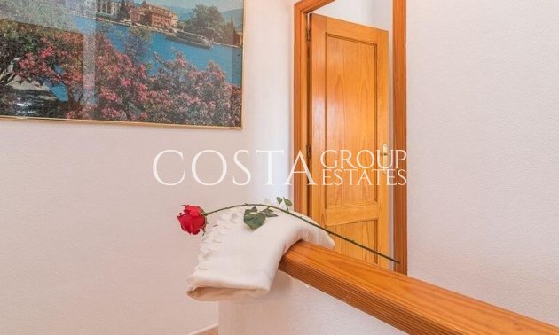 Herverkoop - Huis -
Orihuela Costa - Playa Flamenca