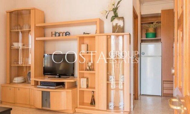 Herverkoop - Huis -
Orihuela Costa - Playa Flamenca