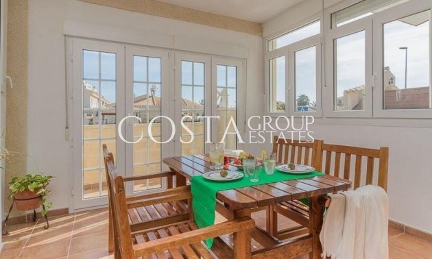 Herverkoop - Huis -
Orihuela Costa - Playa Flamenca