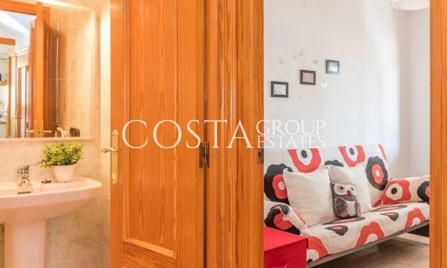 Herverkoop - Huis -
Orihuela Costa - Playa Flamenca