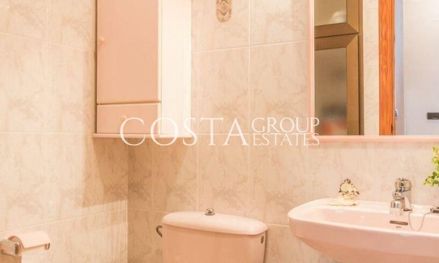 Herverkoop - Huis -
Orihuela Costa - Playa Flamenca