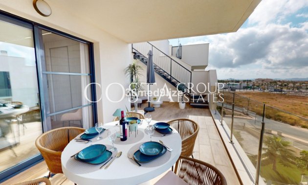 Revente - Apartments -
Los Alcazares - Los Alcazares Centro