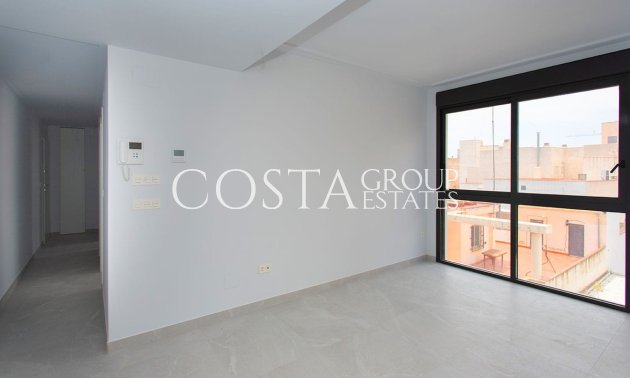 Herverkoop - Apartments -
Torrevieja - Playa del Cura