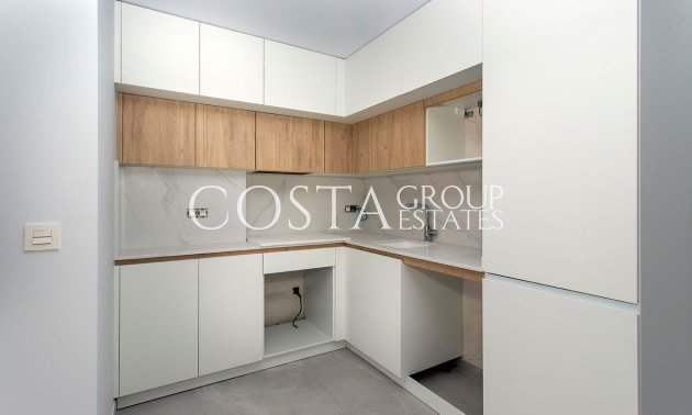 Herverkoop - Apartments -
Torrevieja - Playa del Cura