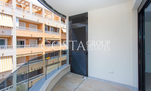 Herverkoop - Apartments -
Torrevieja - Playa del Cura