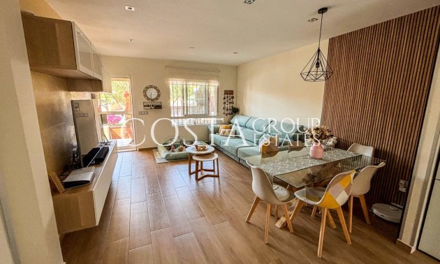 Odsprzedaż - Apartments -
Mazarrón - Puerto de Mazarrón