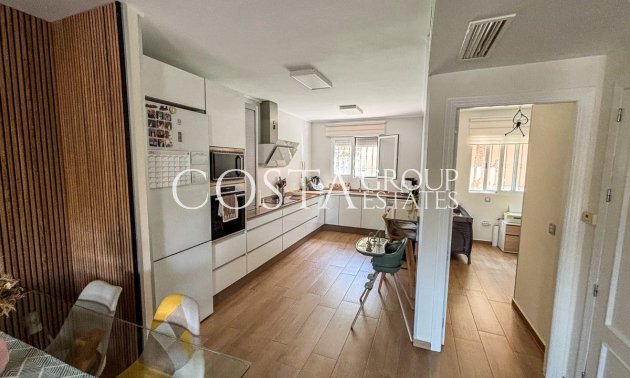 Odsprzedaż - Apartments -
Mazarrón - Puerto de Mazarrón