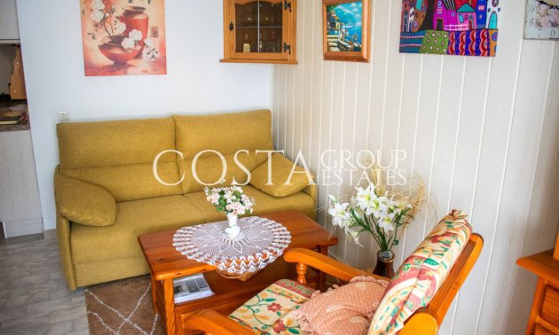 Revente - Apartments -
Calpe - Calpe Centro