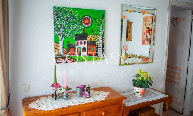 Revente - Apartments -
Calpe - Calpe Centro