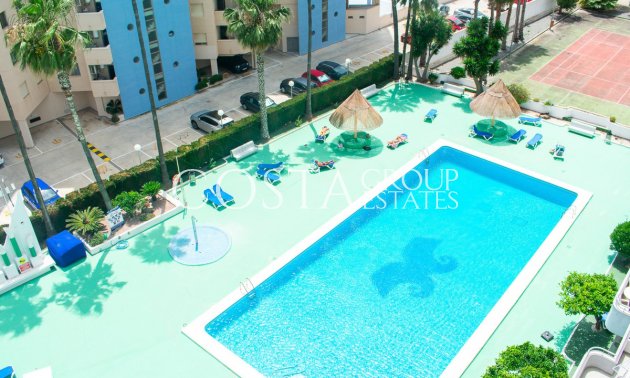 Revente - Apartments -
Calpe - Calpe Centro