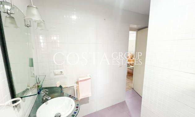 Wiederverkauf - Apartments -
San Javier - Santiago De La Ribera