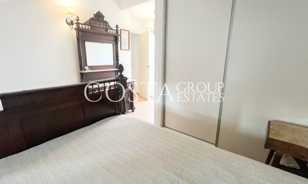 Wiederverkauf - Apartments -
San Javier - Santiago De La Ribera