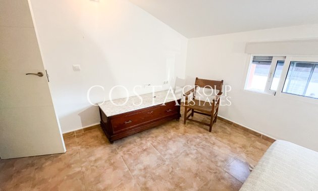 Wiederverkauf - Apartments -
San Javier - Santiago De La Ribera