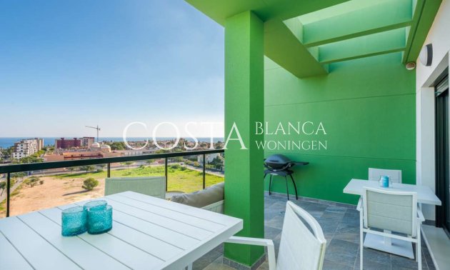 Herverkoop - Appartement -
Mil Palmeras