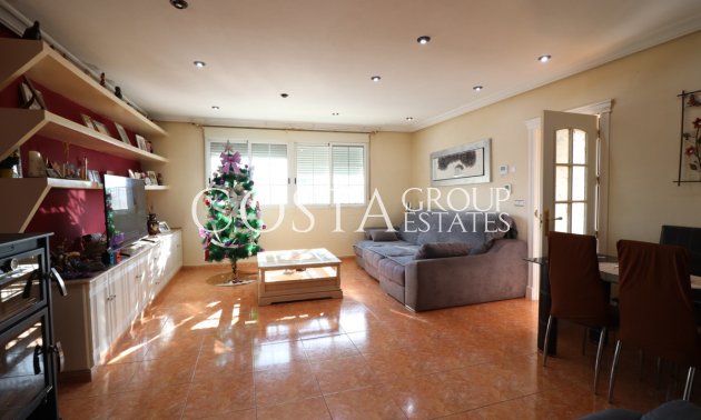 Revente - Villa -
Almoradí - El Saladar