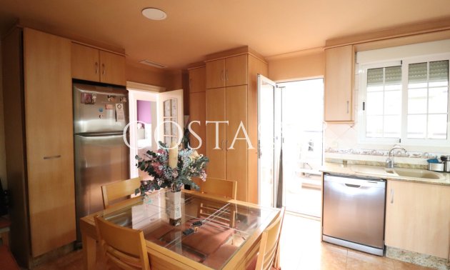 Revente - Villa -
Almoradí - El Saladar