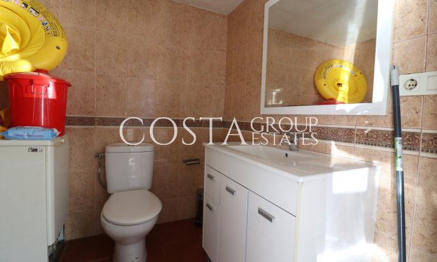 Revente - Villa -
Almoradí - El Saladar