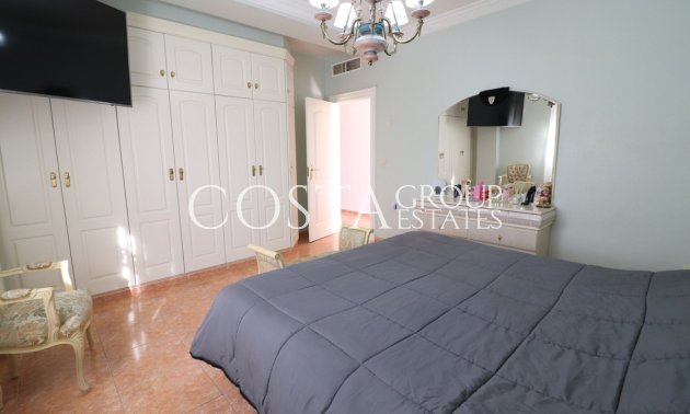 Revente - Villa -
Almoradí - El Saladar