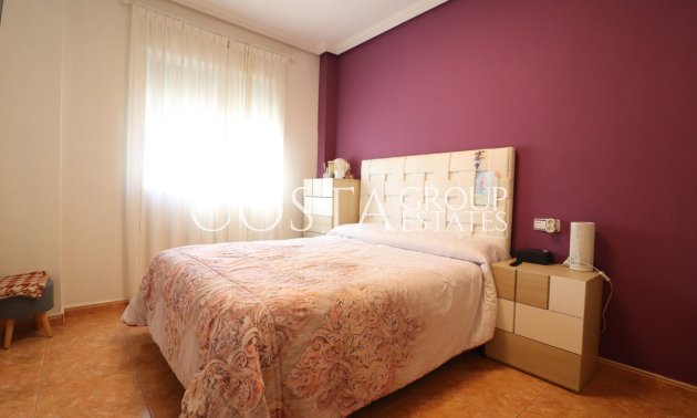 Revente - Villa -
Almoradí - El Saladar