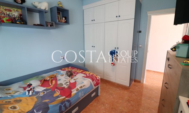 Revente - Villa -
Almoradí - El Saladar