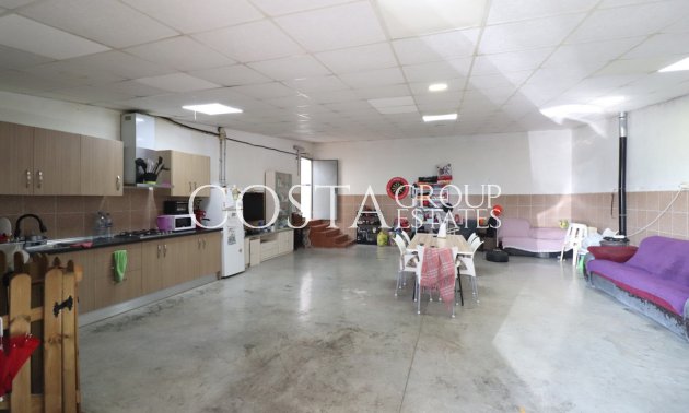 Revente - Villa -
Almoradí - El Saladar