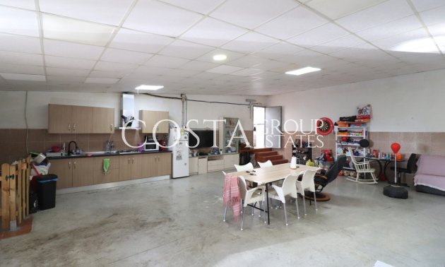 Revente - Villa -
Almoradí - El Saladar