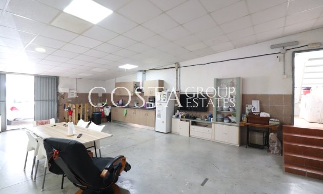 Revente - Villa -
Almoradí - El Saladar