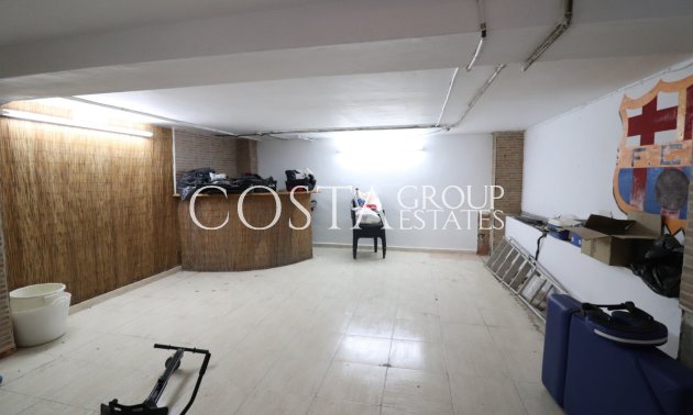 Revente - Villa -
Almoradí - El Saladar