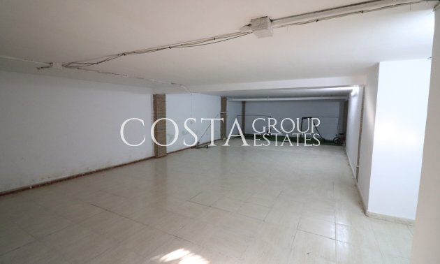 Revente - Villa -
Almoradí - El Saladar