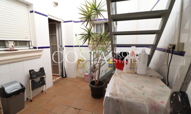 Revente - Villa -
Almoradí - El Saladar