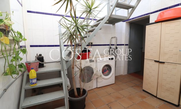 Revente - Villa -
Almoradí - El Saladar