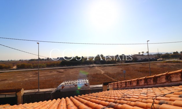 Revente - Villa -
Almoradí - El Saladar